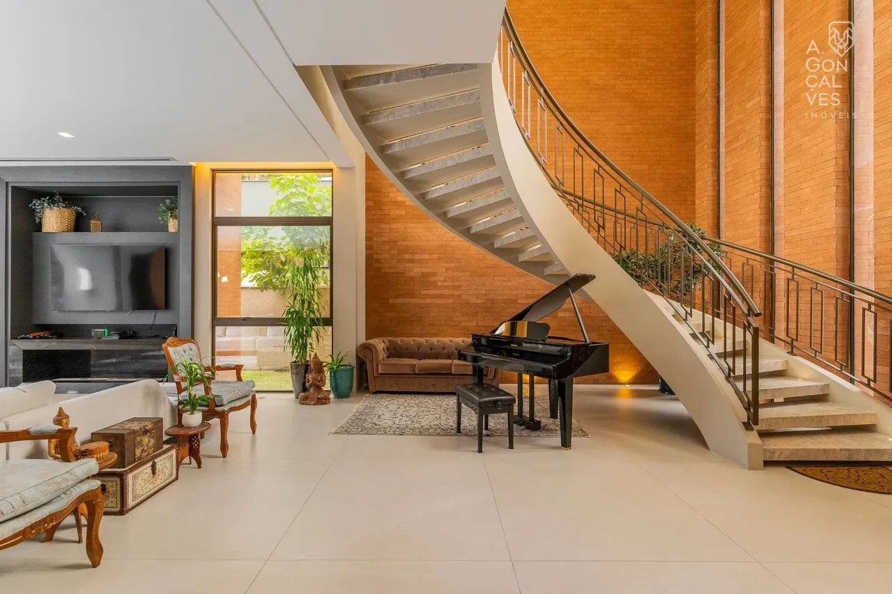 Casa em Condomínio, 04 Suítes, 04 Vagas, Santa Felicidade, Curitiba. - Foto 5