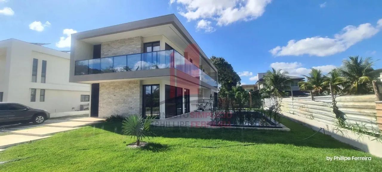 Casa Excelente em Aldeia com 4 Suítes Piscina e Sistema de Energia Solar - Foto 4