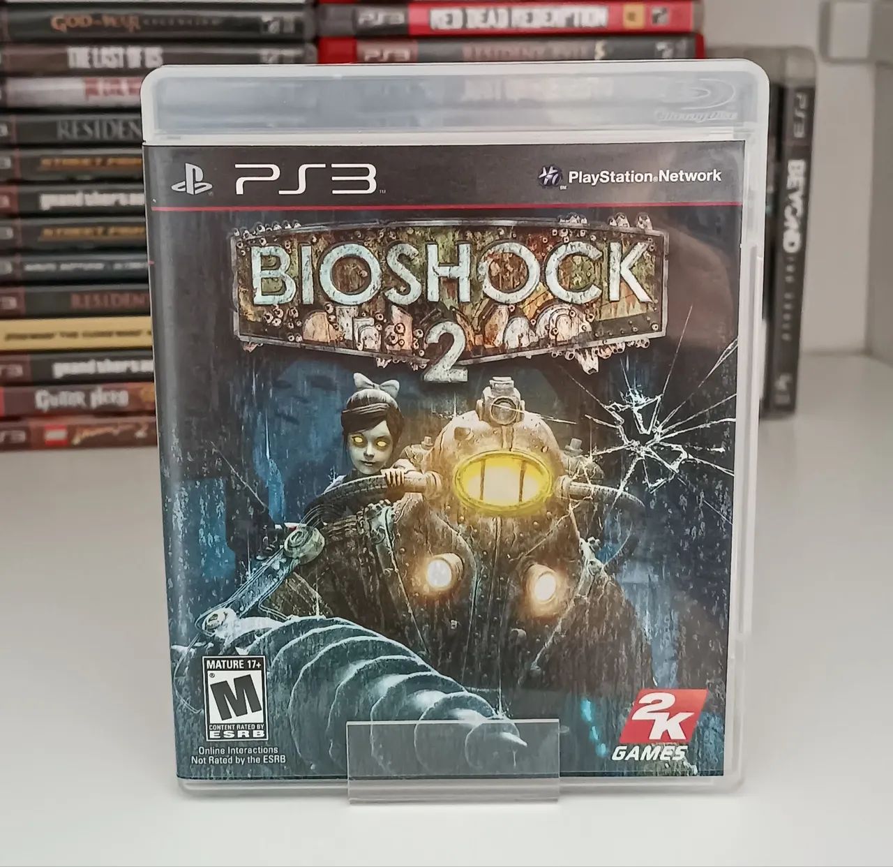 BIOSHOCK 2 PS3 