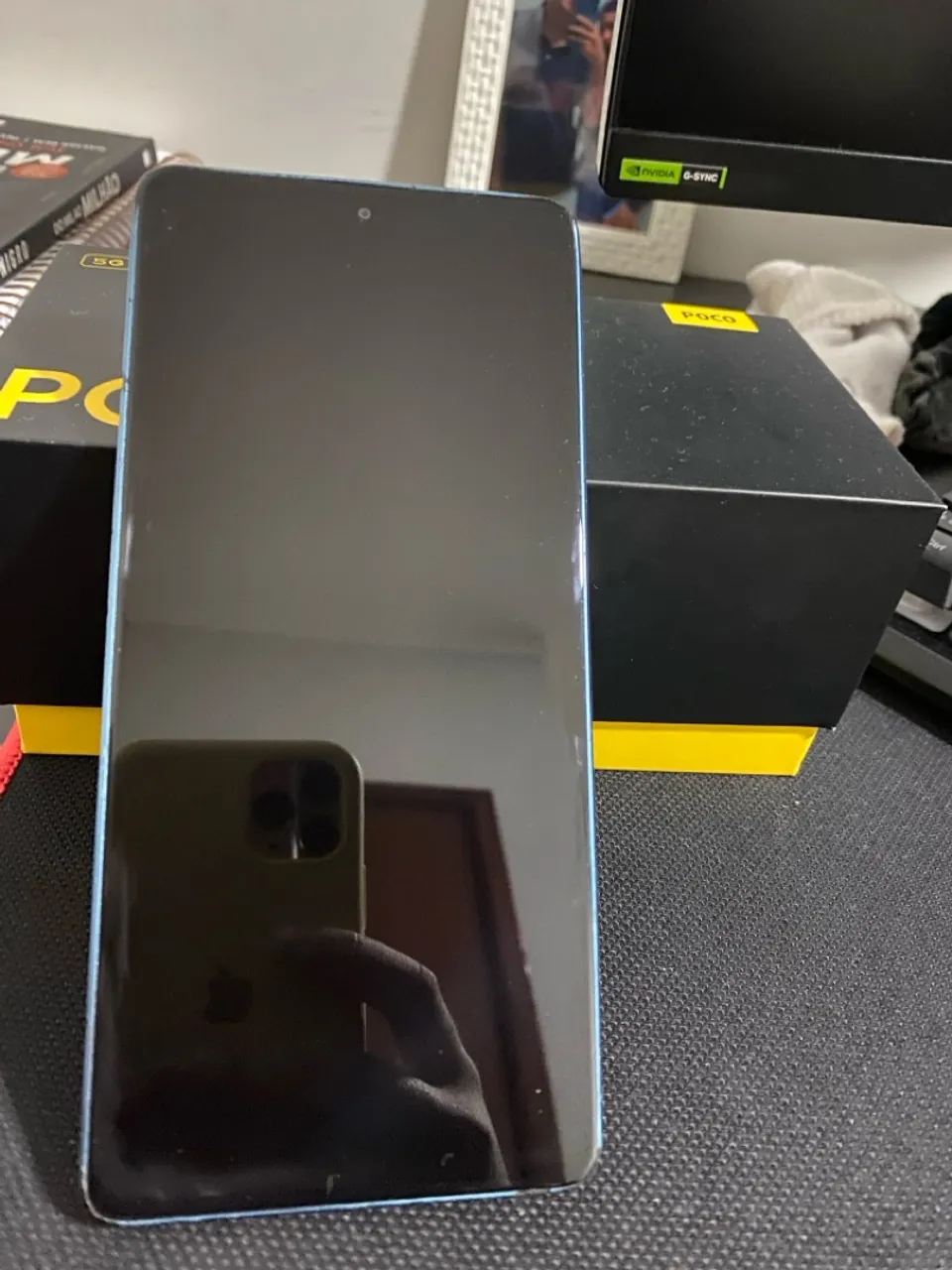 Poco f5 12gb ram