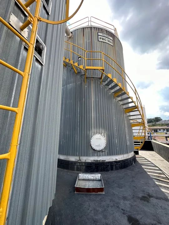 Tanques de armazenamento industrial - Foto 6