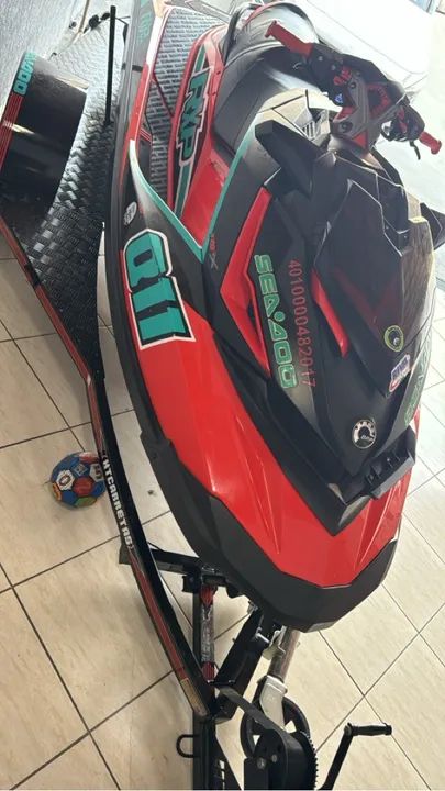 Jet Ski Sea-Doo rxp 300  - Foto 2