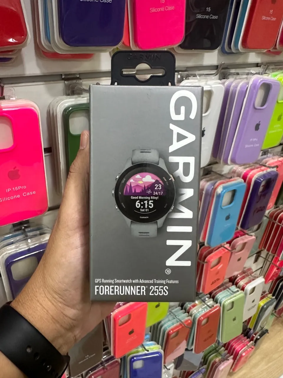 Garmin FR 255S (NOVO)