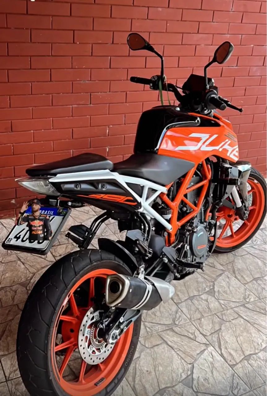 Ktm 390 Duke  - Foto 2