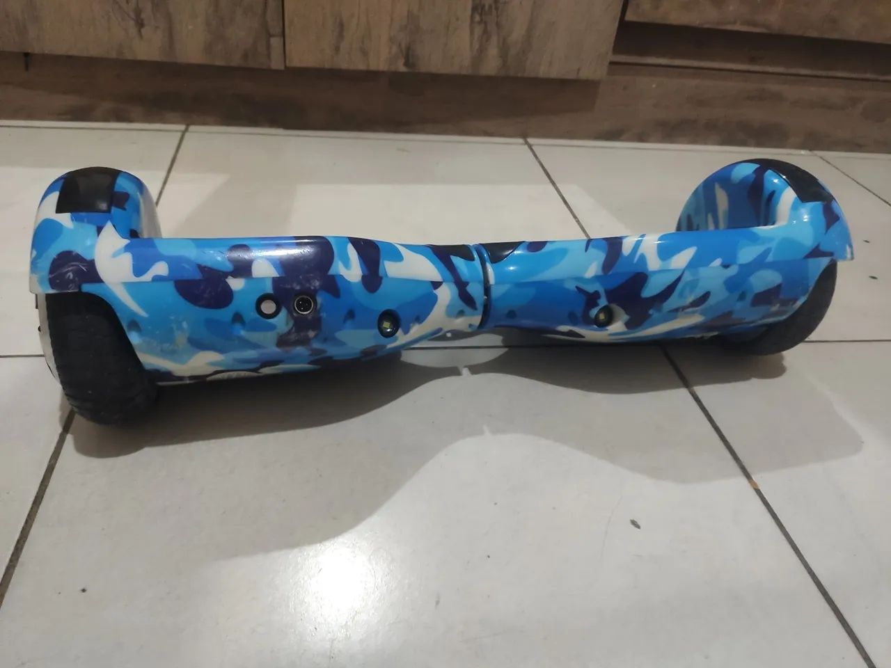 Hoverboard camuflado - Foto 4