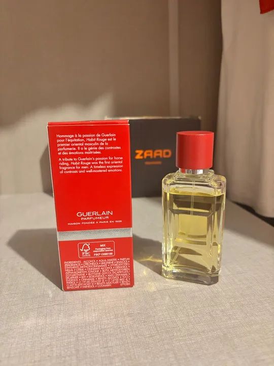 Habit rouge - Foto 4