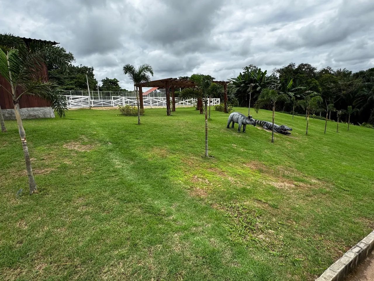 Lote na Chácara da Fazenda 2 Iranduba/Am - Foto 4