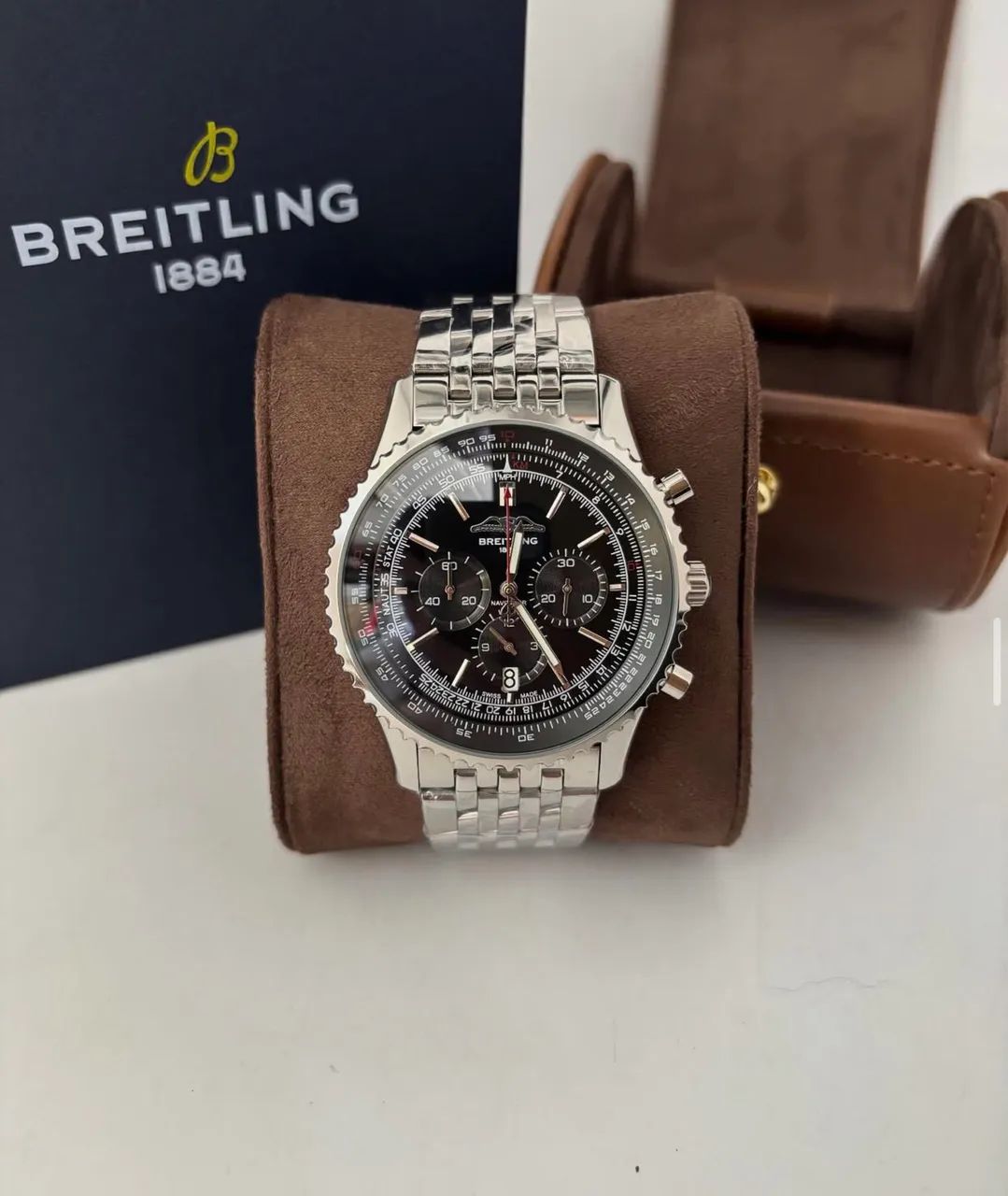Relógio Breitling Navitimer 