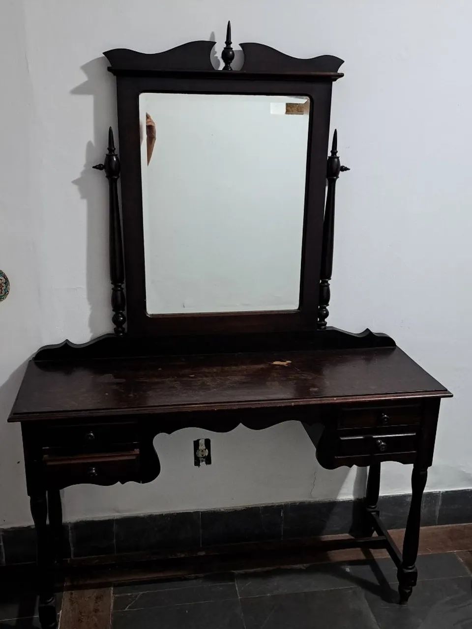 Penteadeira antiga - Foto 2