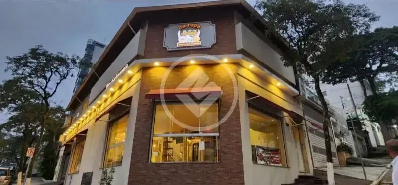 Santana, Prédio Comercial a venda de 350m² com 5 portas automáticas, 4 vagas. codigo: 6925