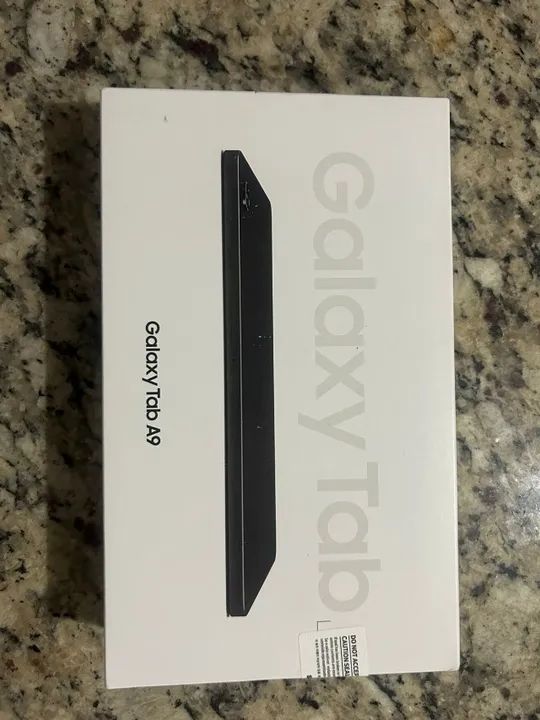 Galaxy Tab A9 *LACRADO NOVO* - Foto 4