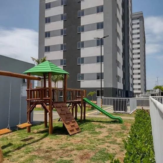 Foto - Uberaba - Conjunto Manoel Mendes