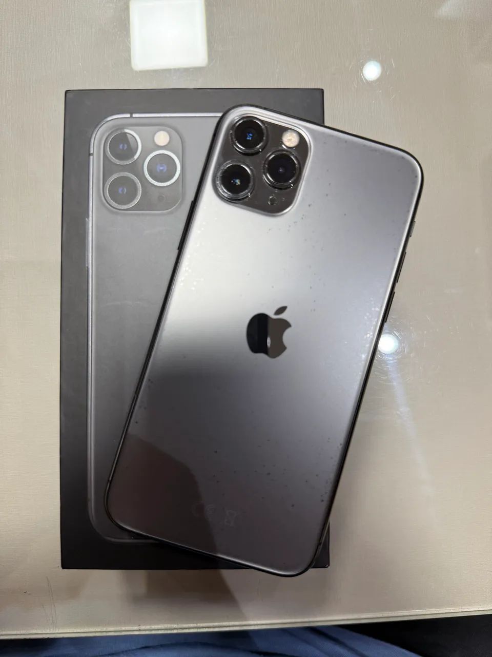 IPHONE 11 PRO 256gb - Space Gray - Celulares e Smartphones