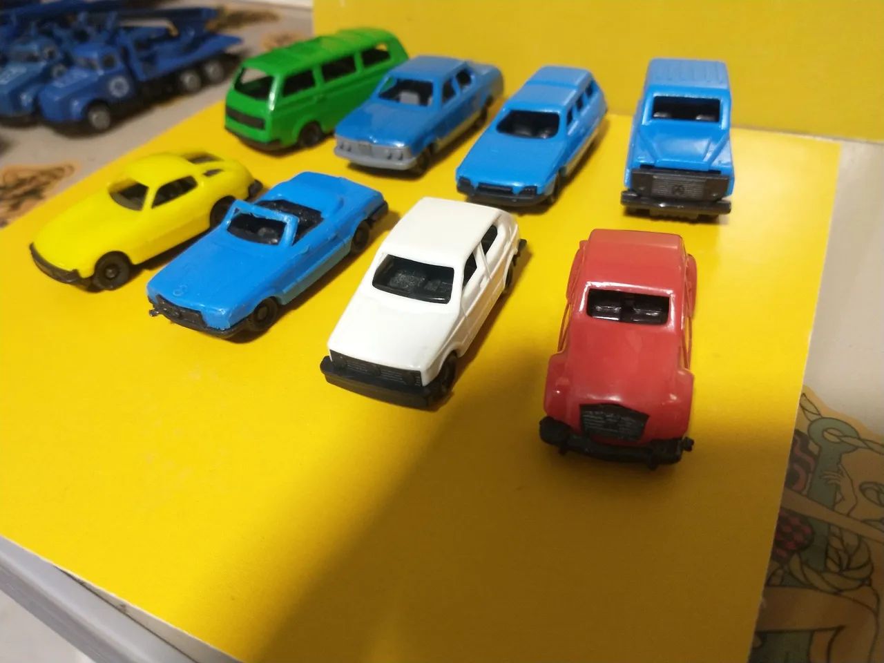 Topcars Gulliver tipo mitroplast Brasilflex  - Foto 4