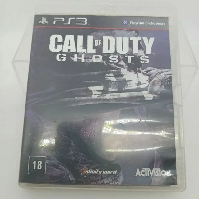 Call of duty ghost PS3 - Foto 2