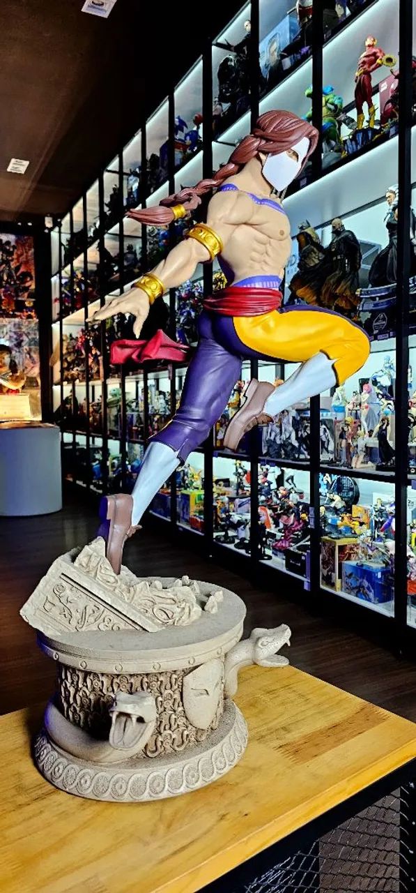 Vega Street Fighter PCS Collectibles - Foto 4