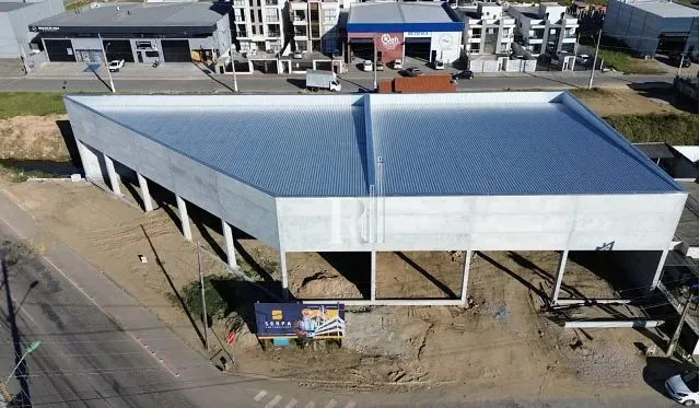 Sala para locação, XV de Novembro, Tijucas, SC
