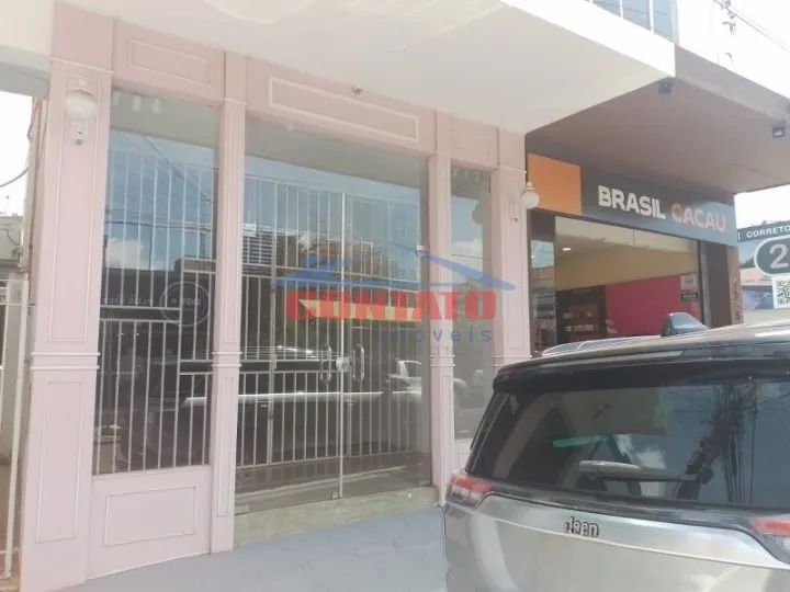 Espaço Comercial no Centro de São Carlos | Salão para Alugar