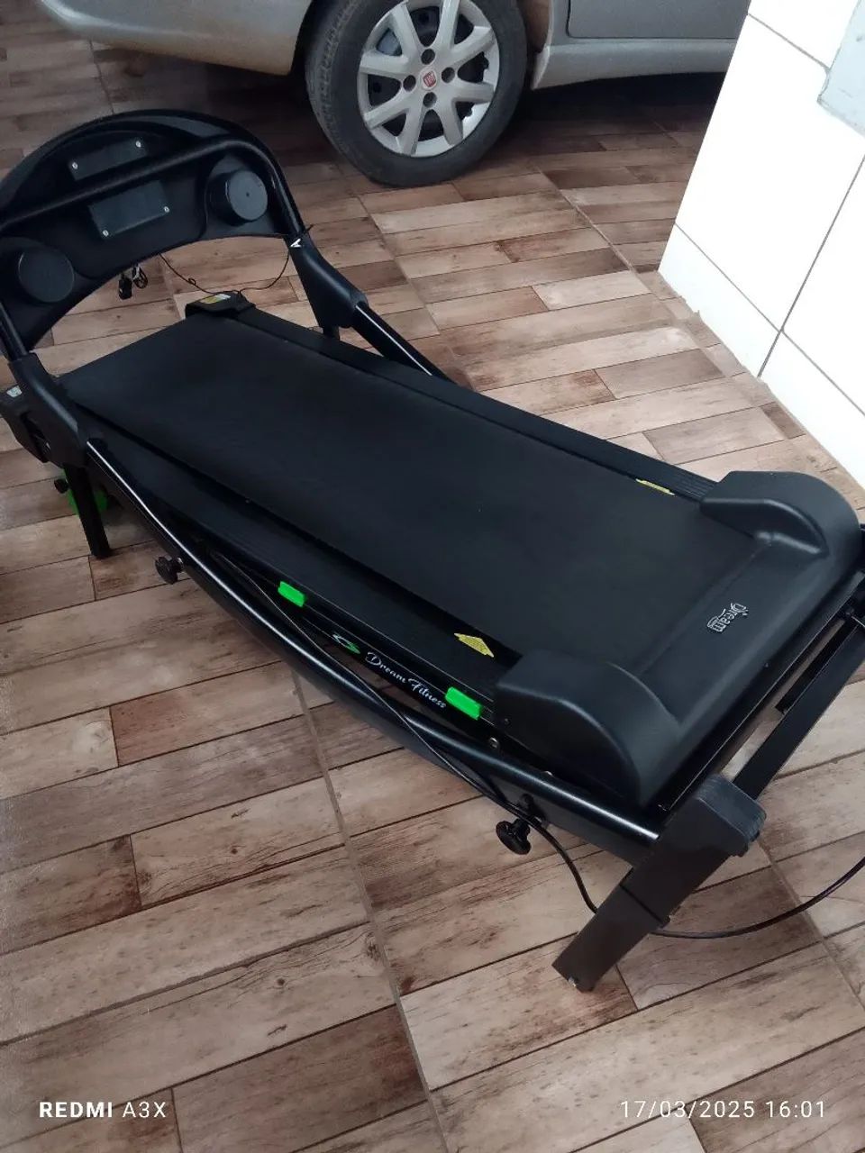 Esteira Elétrica Dream - Ótima para sua casa! - Foto 5