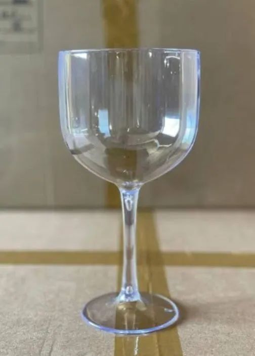 Kit 100 Taças Gin 580 ml Cristal Acrílico