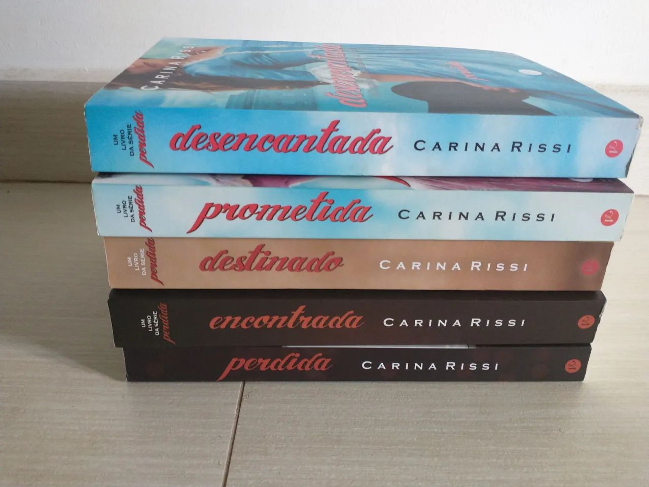 Série Perdida - Carina Rissi - Foto 4