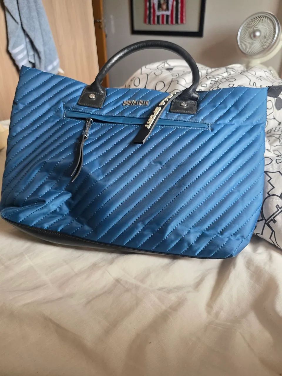 Bolsa Santa Lolla Nylon Sport
