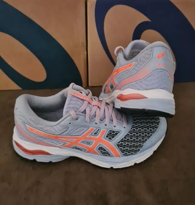 Asics Gel Shogun 3 W Tam-35 (original/ usado desapego)