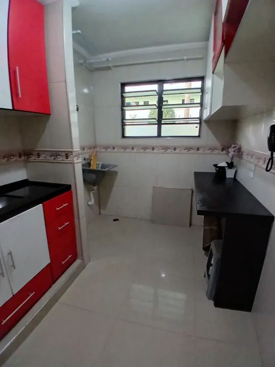 Apto 2 Dormitórios,  térreo com vaga garagem Condomínio Com água e gás incluso  - Foto 7