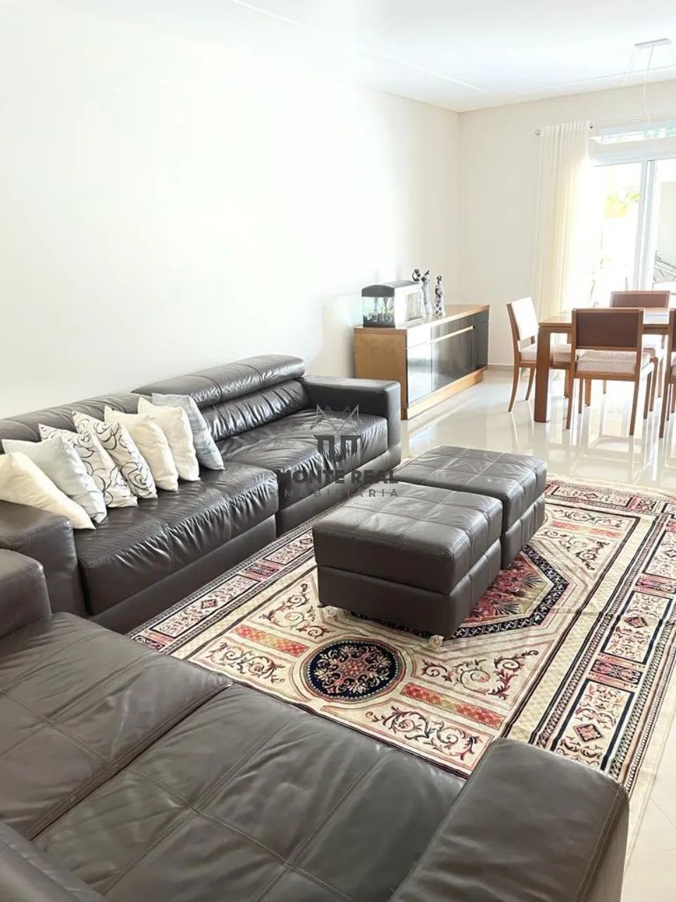 Monte Real Imobiliária | Villa dos Inglezes | Excelente Sobrado Mobiliado - Foto 3