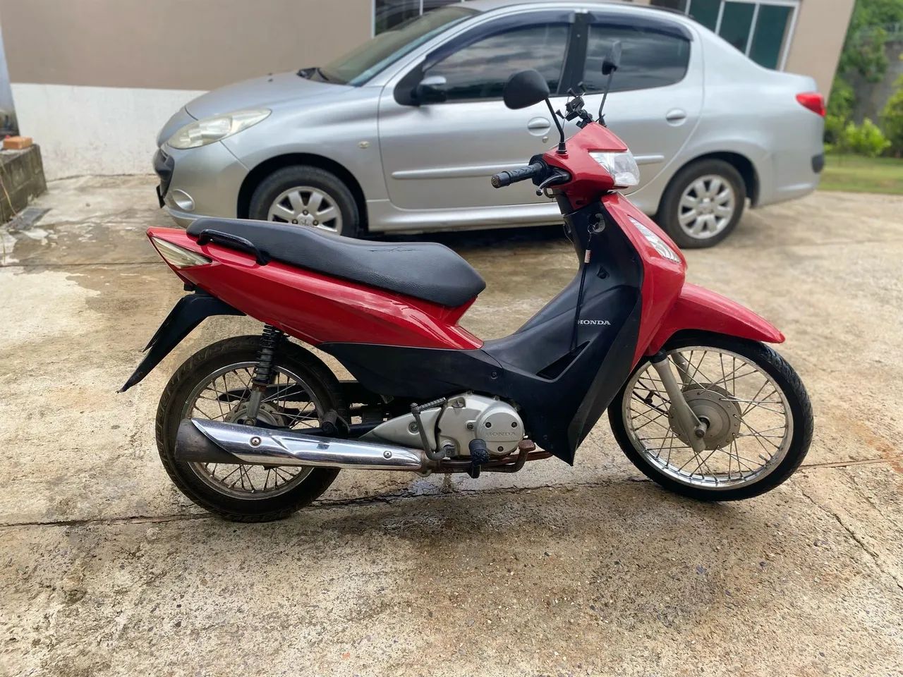 HONDA BIZ 125cc ES - Foto 3