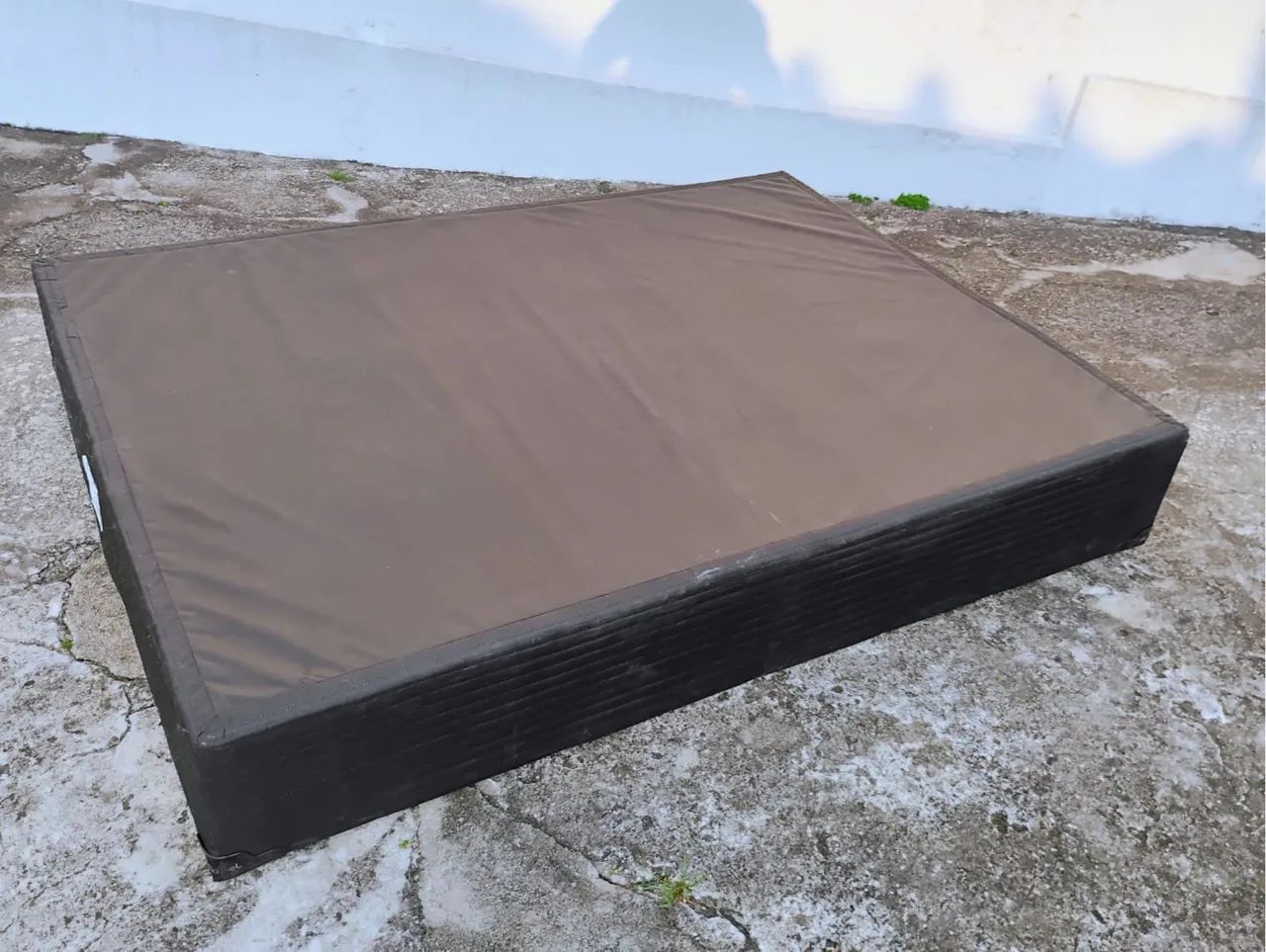 Base Box tamanho Casal 