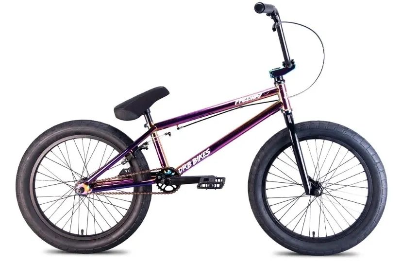 Bicicleta BMX