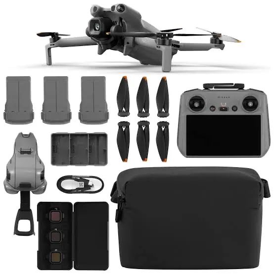 Drone DJI Mini 5 Pro Fly More Combo (With Screen)64313447738497121