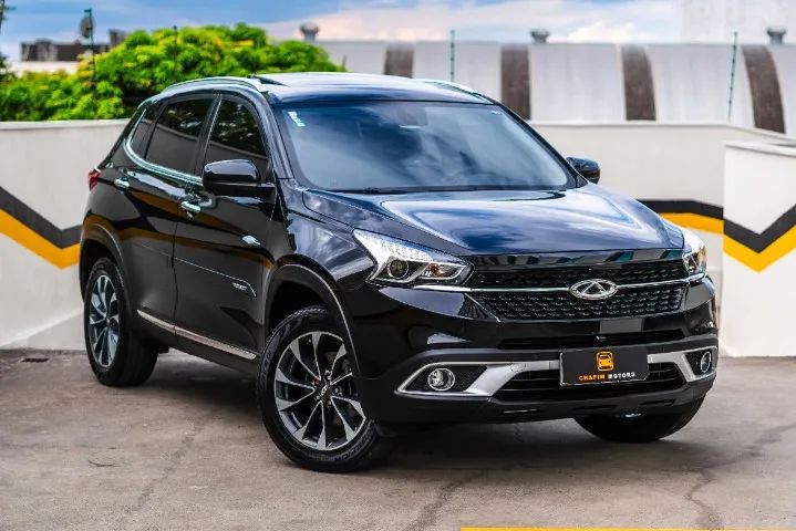 Tiggo 7 TXS 1.5 2022/ 39.000km