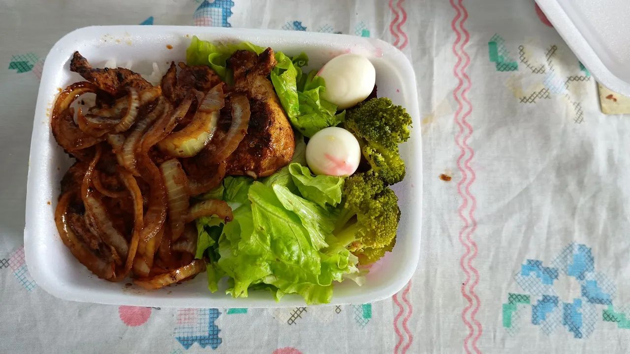 Marmitas saudáveis e super  - Foto 2