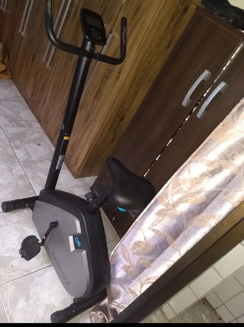 Bicicleta Ergométrica - Ótimo estado - Foto 2