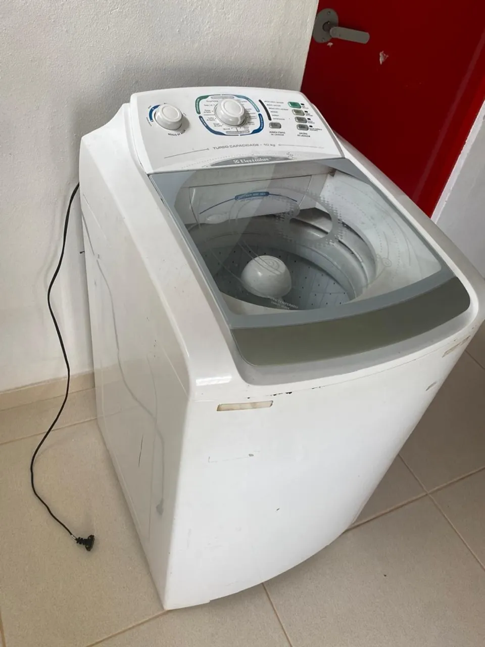 Máquina de Lavar Electrolux 10kg