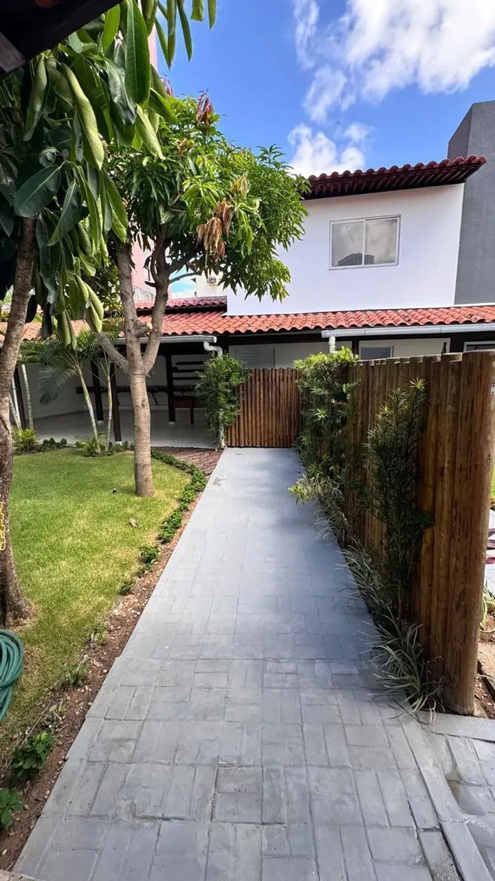casa em capim macio Natal - RN