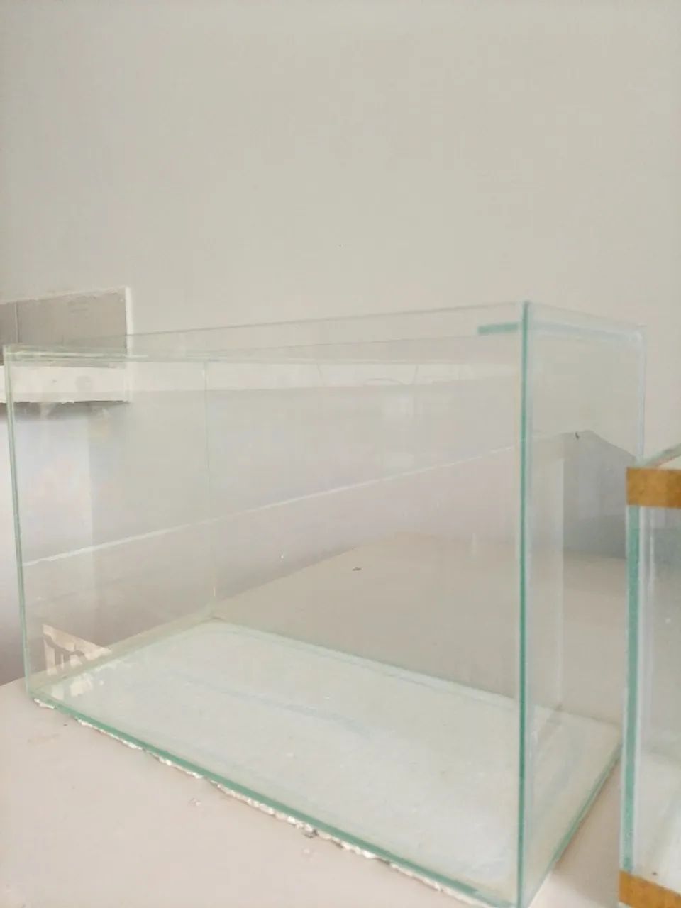 Aquário de 20 litros novo . - Foto 2