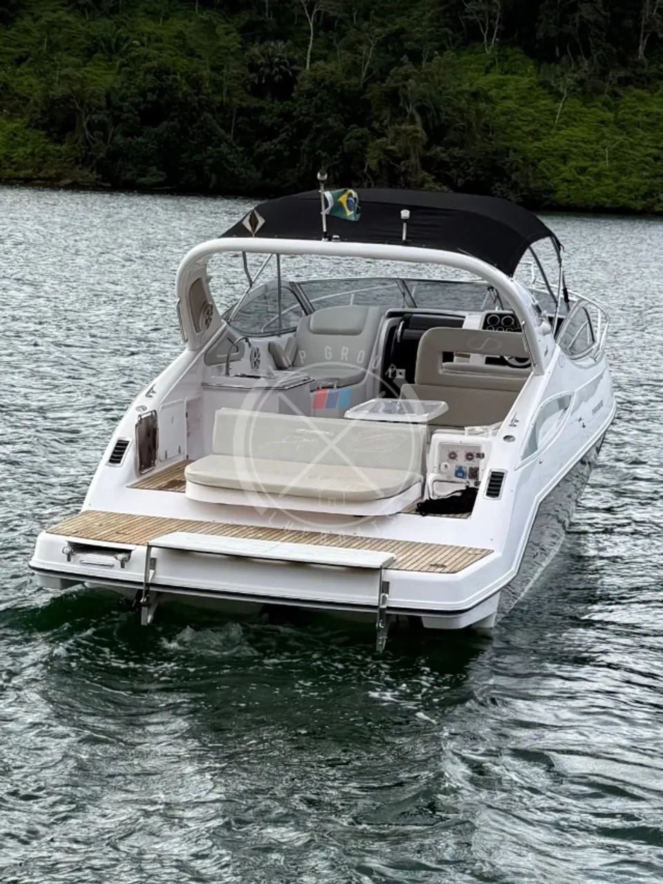 LANCHA PHANTOM 303 - 2016 (REAL, CORAL, NX BOATS, VENTURA, FOCKER) - Foto 3