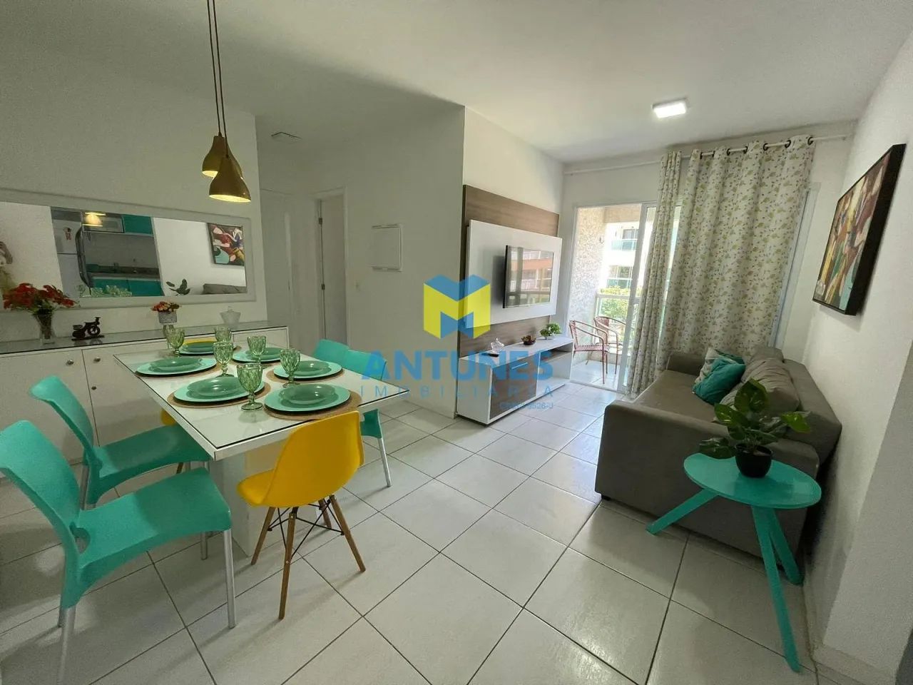 Apartamento 2 Quartos para locação, Muro Alto, Ipojuca, PE - Foto 2