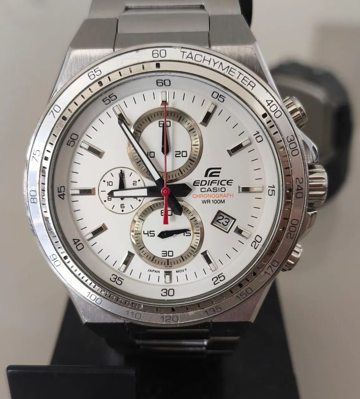 Casio edifice EF-546 Acessórios Atiradores, Joinville