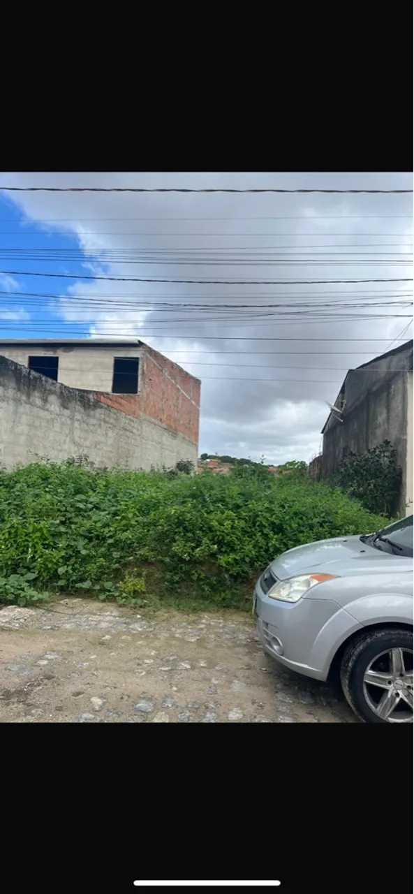 Vendo Terreno com alicerce no Lamarão