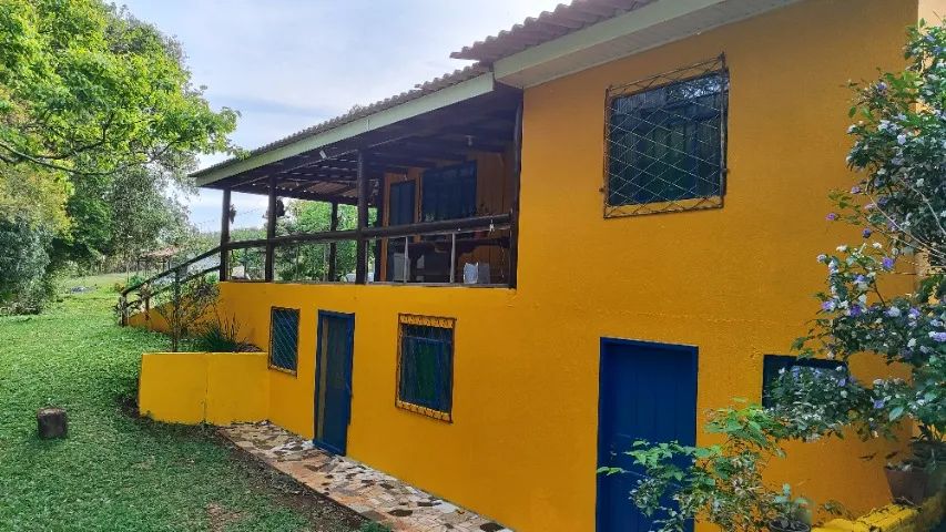 Aluga-se Casa no Sitio para moradia