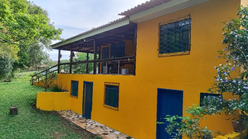 Aluga-se Casa no Sitio para moradia