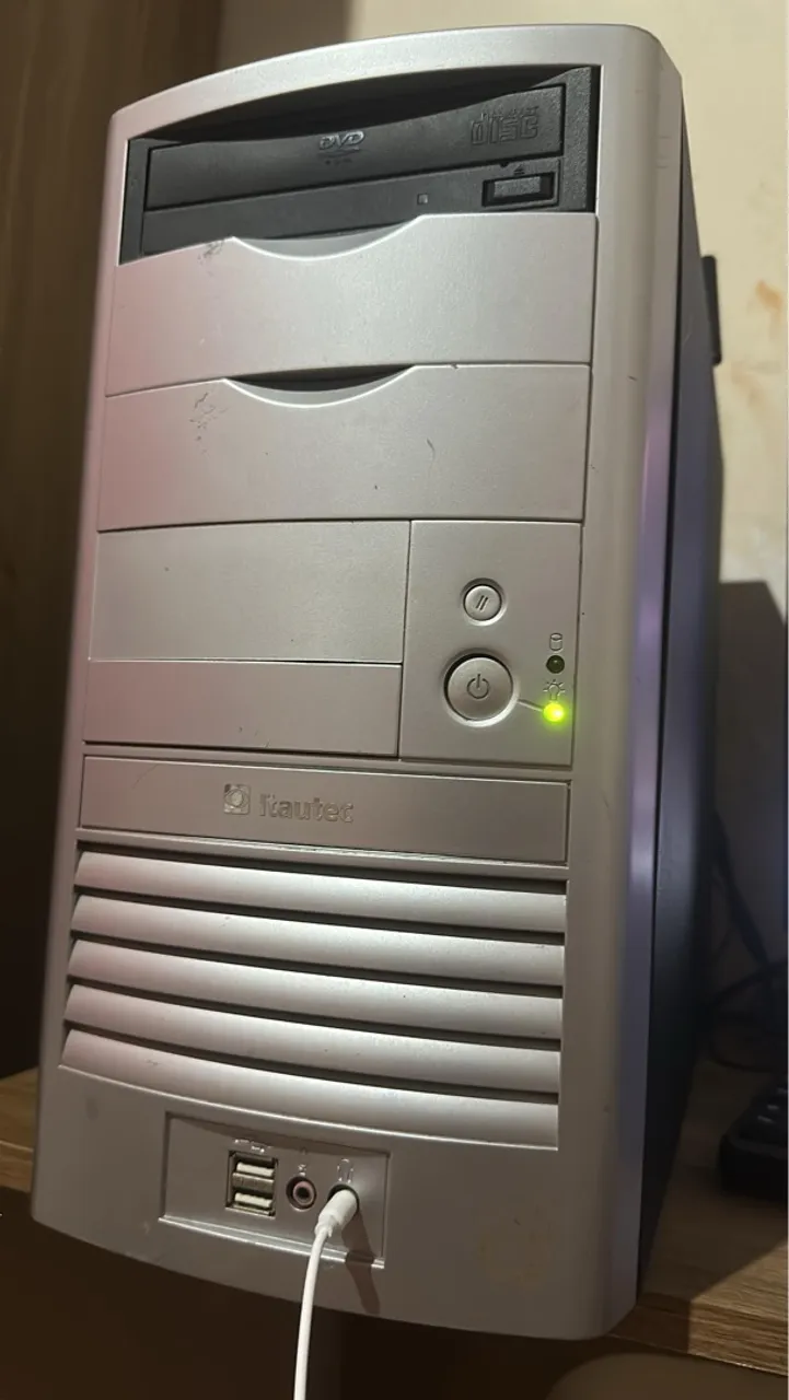 CPU