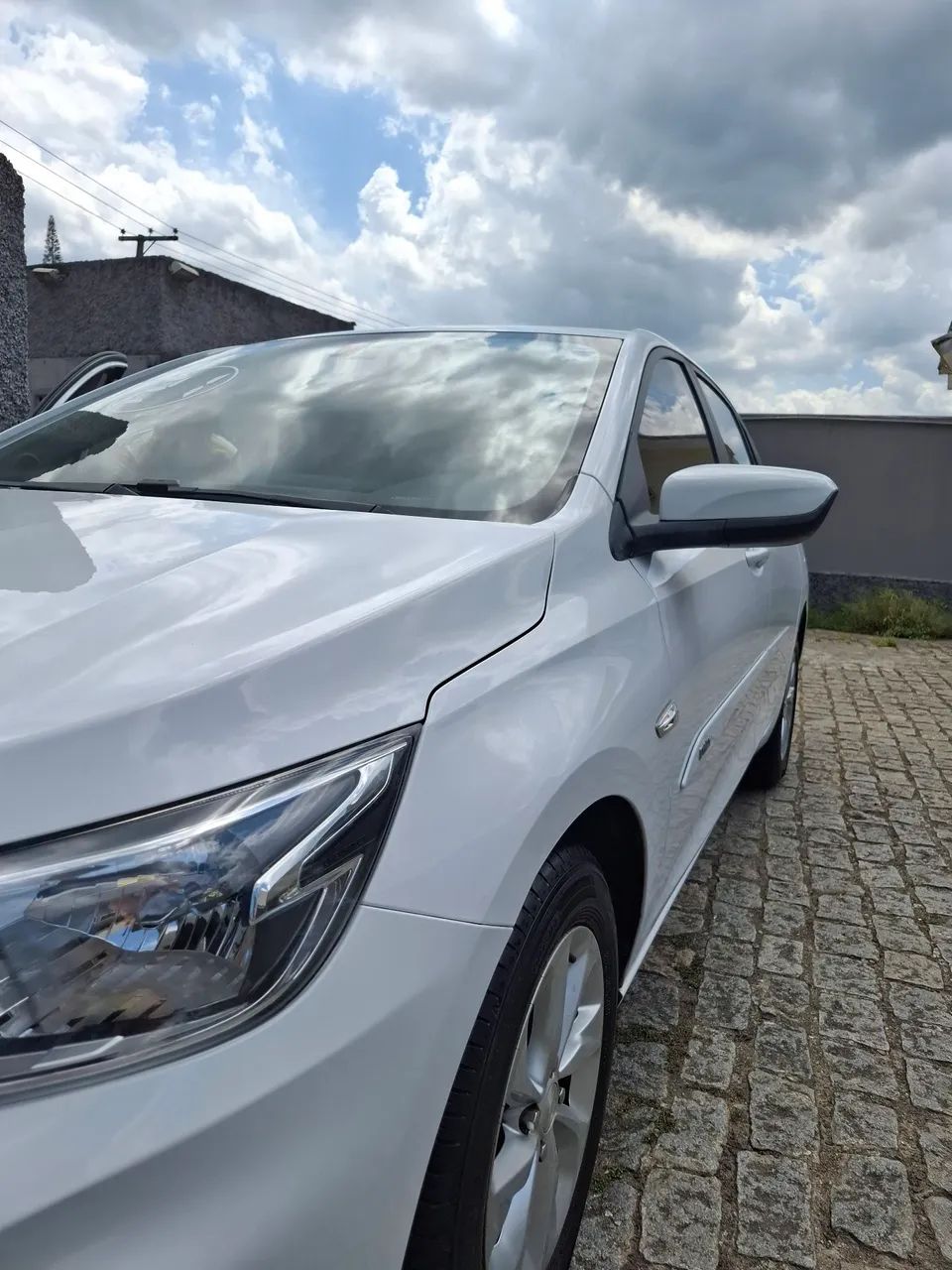 Onix Automático 2021 Sedan - Foto 5