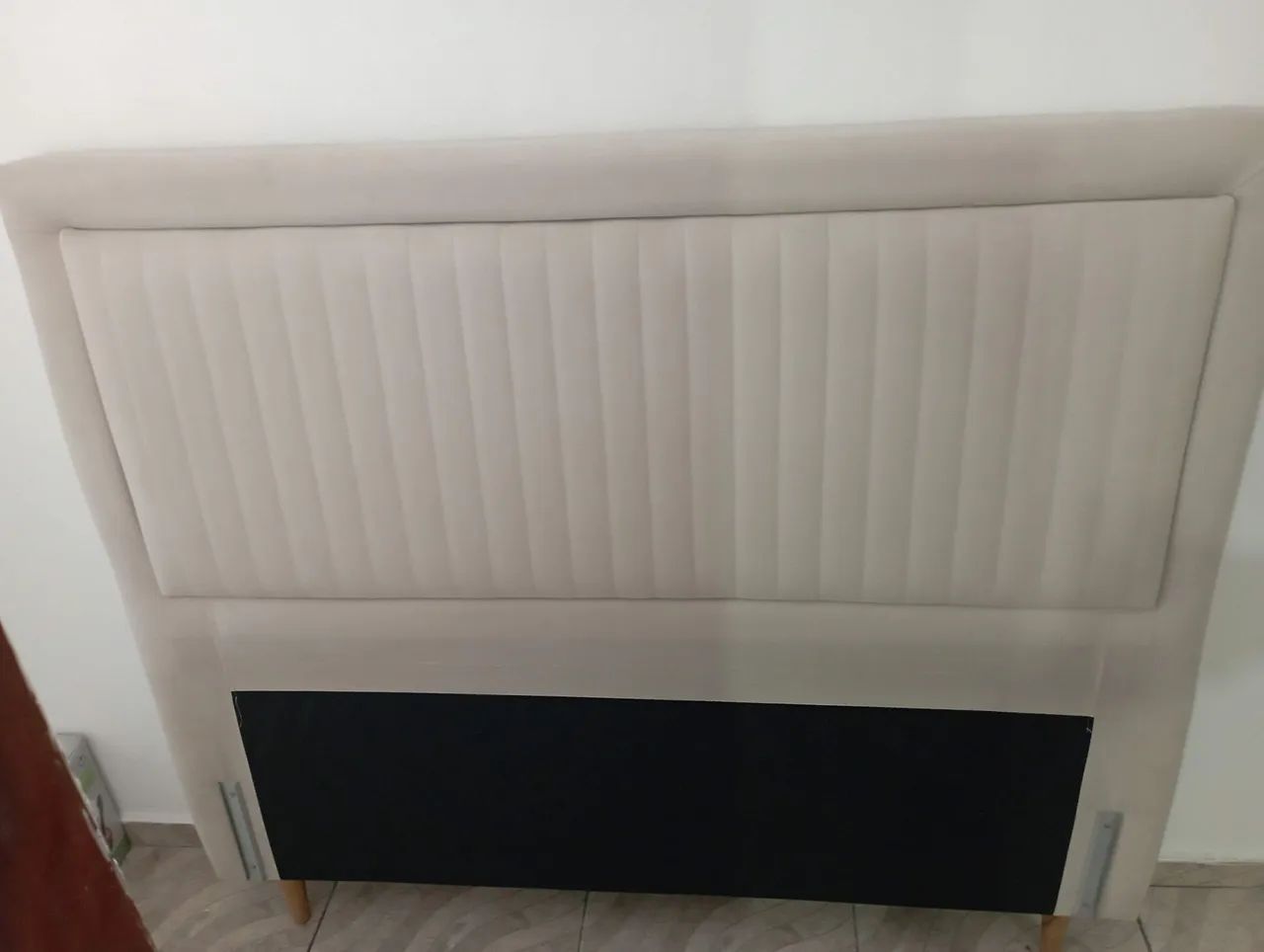 Cama box + colchão + cabeceira - Foto 2