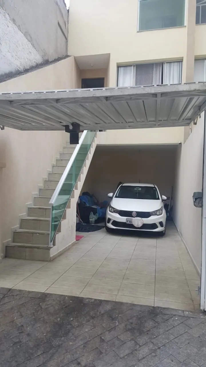 Sobrado para aluguel 115M com 02 Suítes + 02 Vagas em Freguesia do Ó / Vila Marina - São P