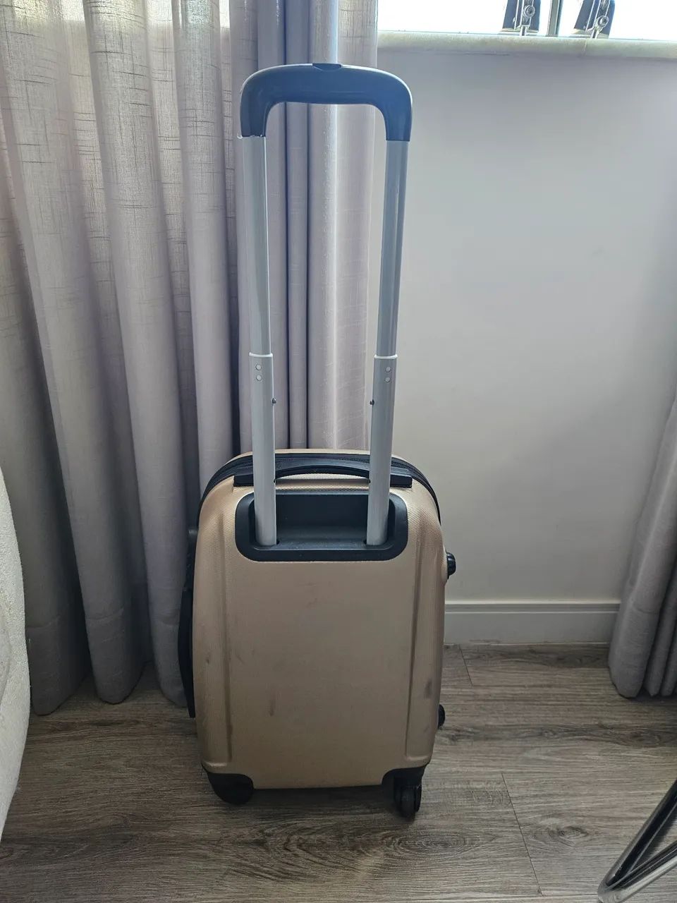 Mala de Viagem Bege - Foto 3
